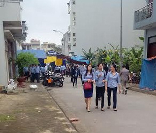 Thanh tra kho bạc đánh vợ đến chết vì... mặc váy ngắn đi ăn cưới